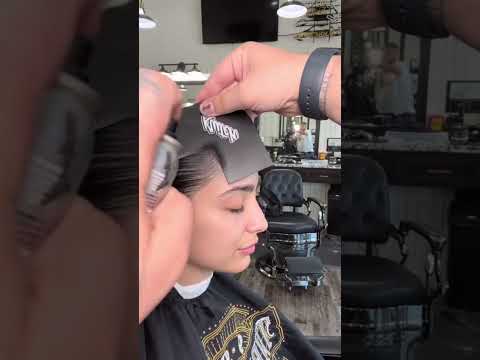 27 MILLION VIEWS #viral #barbershop #beard