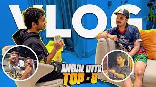 S8UL Reaction on Nihal's WIN & Back Stage BTS - Vlog