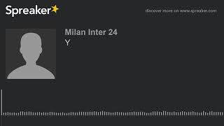 Y (creato con Spreaker)