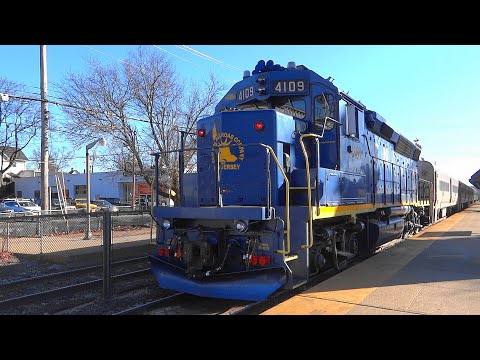 2 Hours of Random Railfanning Train Videos