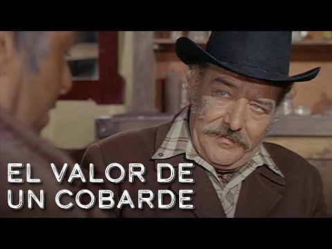 El Valor de un Cobarde 🐎 | Película del Oeste Completa en Español | Giuseppe Cardillo (1969)