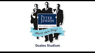 Duales Studium bei Peter Jensen und Gornig