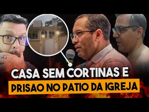 VITIMA DO GOLPE - Ap. AILTON NOVAIS E Pr. EDILSON TURATO