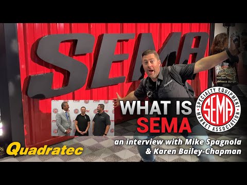 What is SEMA and What Do They Do for You? An Interview with SEMA CEO Mike Spagnola