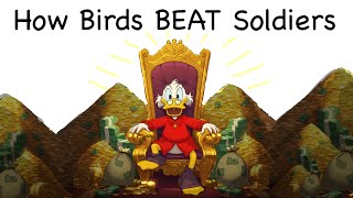 The War Against Australia’s Bird Terrorists