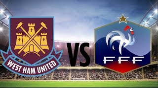 [MPS]West Ham United Vs France