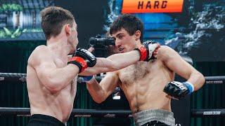 Путь в RCC HARD | Данила Мишанов vs Руслан Савенков