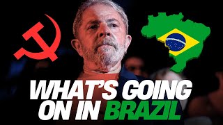 Is Brazil Becoming A Dictatorship?