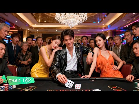 Khinh chàng trai vô dụng, người đẹp sốc khi biết anh chỉ búng tay 1 cái đã khiến thiếu gia phá sản