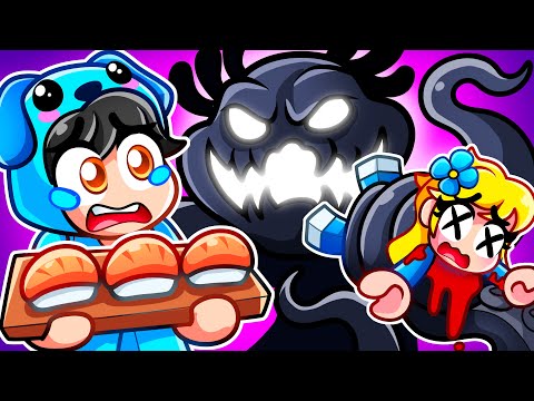 Can We Beat ROBLOX SCARY SUSHI 2!? (SECRET ENDING!)