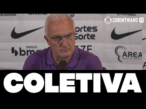 COLETIVA PÓS-JOGO | DORIVAL JÚNIOR | CEARÁ 0 X 1 CORINTHIANS | BRASILEIRÃO 2025