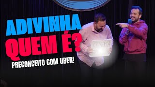 ADIVINHA QUEM É? #02 - ROMINHO BRAGA  - RONALD MC DONALD E SCOOBY DOO