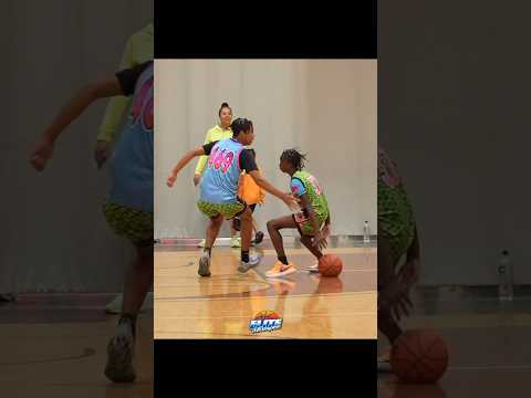 Jordan McDaniel Put Him On SKATES At MSHTV Camp! ⛸️