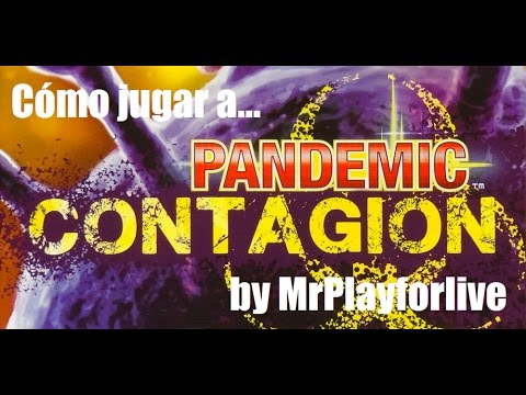 Reseña Pandemic: Contagion