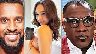 "Im Retiring From OnlyFans" - Accuser Gets Millions In Shannon Sharpe Settlement