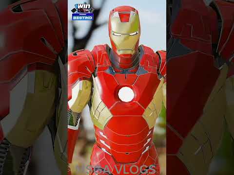 আরমান আয়রন ম্যান হয়ে গেলো😱🥵#youtubeshorts #Virel
