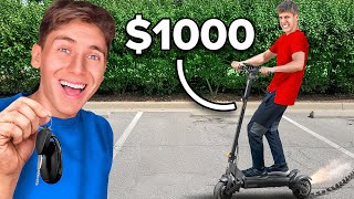 POKLONIO SAM BRATU ROMOBIL!  *AUSOM DT2 PRO