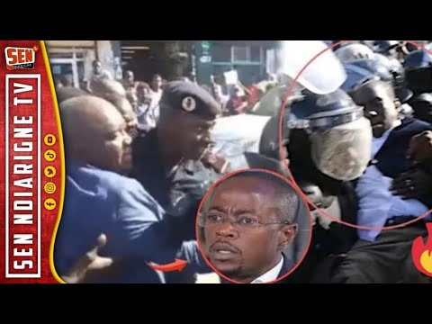 Urgent : abdou mbow , khalifa Sall et Akhenaton dans de sales draps