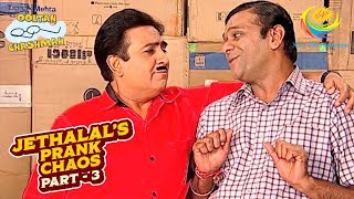 Bagha के Request को क्या Jetha करेगा Accept? |Taarak Mehta Ka Ooltah Chashmah|Jethalal’s Prank Chaos