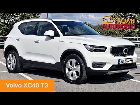 Volvo XC40 - Pravi izbor za grad i vikend avanture?  | Auto Test Polovni automobili