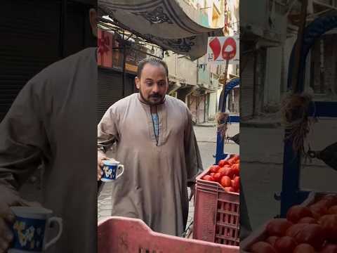 جيتلكم بفكره جديده(البياع والهفاف) الشاب حط نفسو في مشكله من أجل الحق 🎬🔥