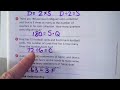Writing Equations for Comparison Word Problems: Multiplication & Division