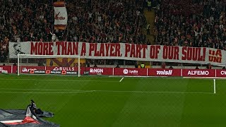 Paşayı Üçledik💪🔥 • Galatasaray 3-0 Kasımpaşa • Tribün Çekim VLOG #galatasaray 