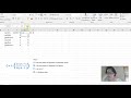 Excel Functions and Simpson's Diversity Index