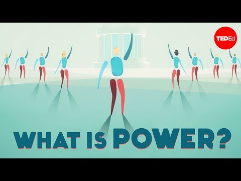How to understand power - Eric Liu