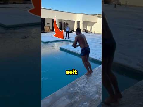 Monatelang Nicht Geduscht π