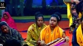 অসাধারণ চলন কীর্তন পরিবেশন করলেন নব মঞ্জুশ্রী সম্প্রদায় যা শুনে কৃষ্ণ প্রেম উদয় হবে 