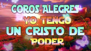 Yo Tengo Un Amigo Que Me Ama -POPURRI 44 Coros pentecostales viejitos pero muy bonitos