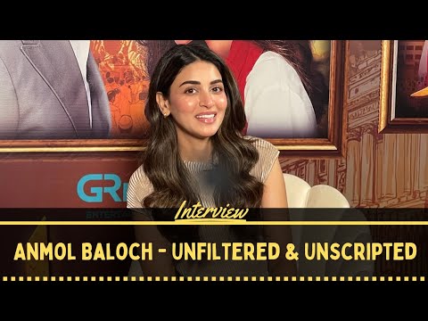 Anmol Baloch | Exclusive Interview | Iqtidar | Green Entertainment #anmolbaloch #pakistaniactress