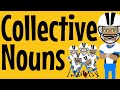 Exploring Collective Nouns Through Song