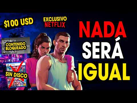 Las PELIGROSAS Consecuencias de GTA 6