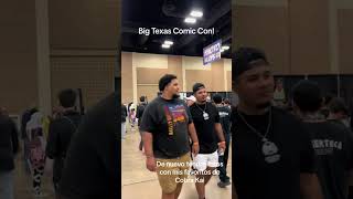Cobra Kai Cast at Big Texas Con 2024