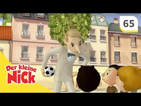 Der kleine Nick: Staffel 1, Folge 65 "Herr Flickmann hat Aufsicht" GANZE FOLGE