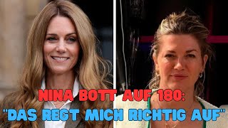 Nina Bott auf 180 Das regt mich richtig auf