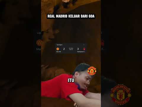 Real Madrid Pergi dari Goa, Emyu Ditinggal 🤣