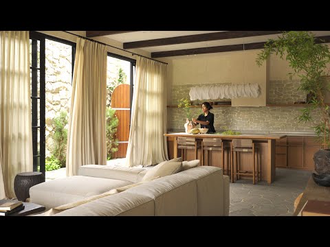 A Beautiful Rice Field Home In Yogyakarta, Indonesia