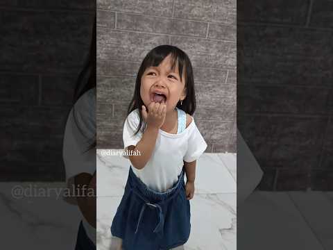 Alifah Gak Dibolehin Ayah Naik Mobil ??? #shorts #youtubeshorts #viralvideo #trending #short