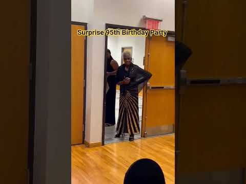 Time is Everything! #time #love #grandma #grandmother #birthday #surprise #emotional #shorts