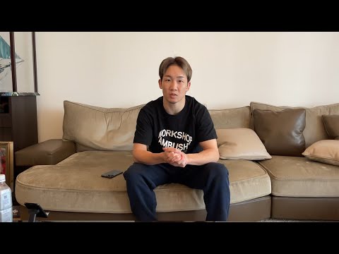 飯田選手vsSATORUが中止になりました