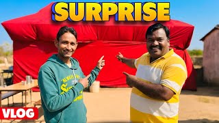 Surprise Kya Hone Wala Hai😱. #viral #vlogs #cute  @RRajeshVlogs 