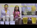 Chemical Reaction Rate Experiments