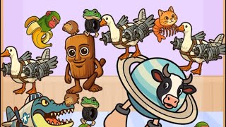 Italian Brainrot Merge Fella Gameplay Walkthrough - Android/iOS Part 1