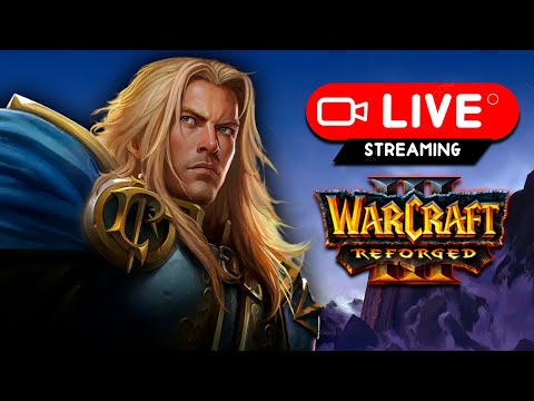 ๐ดEN VIVO: WARCRAFT REFORGED - INFI vs 120 - SEMIFINAL LB
