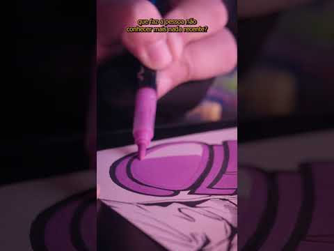 DESENHANDO na Letra "R"