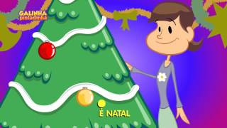 NATAL GALINHA PINTADINHA 2014  Feliz 20151