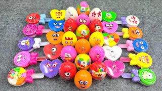 Satisfying Numberblocks ASMR with SLIME, Colorful Rainbows, Eggs – Perfect for a Relaxing Experience